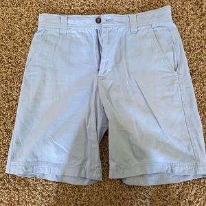 EUC Izod Flat Front Shorts